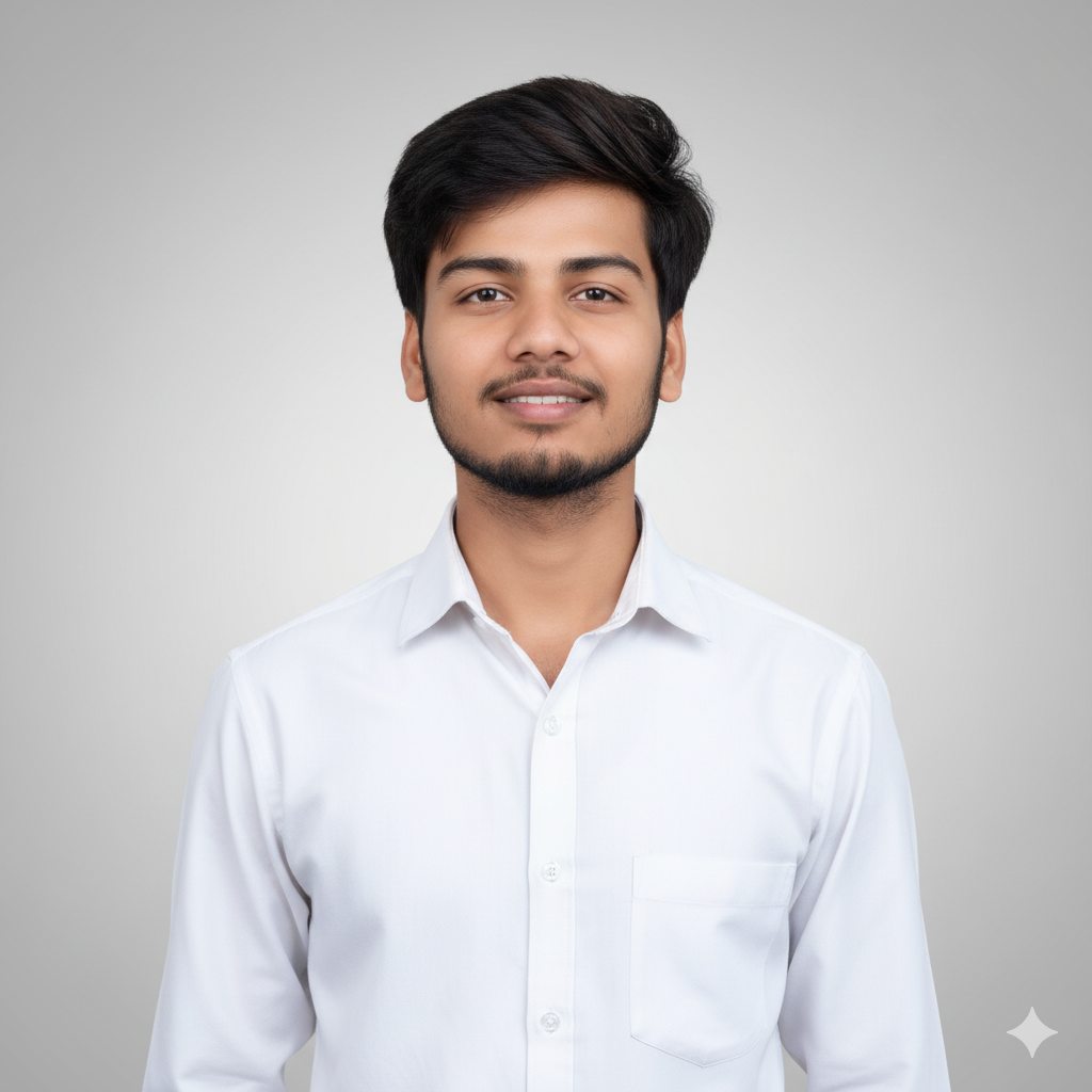 Rishi Rai - Full Stack Developer