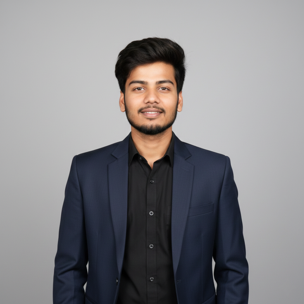 Rishi Rai — AI Engineer, IIT Patna